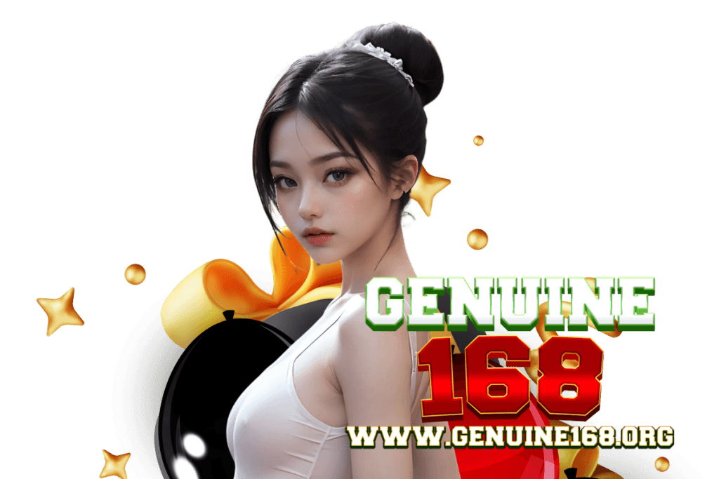 genuine168 เว็บตรง